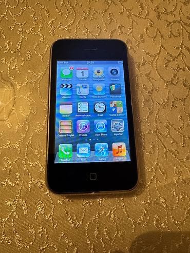 nokia 8800 yeni: IPhone 3GS, 32 GB — 4