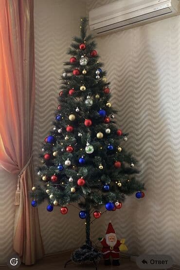 Xonçalar: Süni yolka ağacı – klassik şam görünüşlü Asan yığılma Qeyd — 5