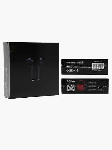 hyperx cloud 3: Kateqoriya: Qulaqlıqlar Brend: Saiya Model: T20 black Təsvir: Saiya — 1