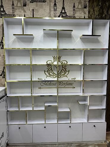 Avadanlığın icarəsi: Mağaza avadanlığı paketi – vitrinqabinetlər və kasssa masası Tərkib — 2