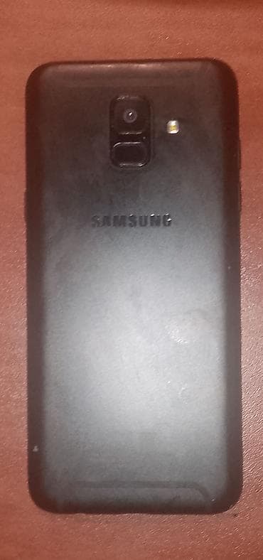samsung tab a9: Samsung Galaxy A06, 32 GB, rəng - Qara, Barmaq izi — 2