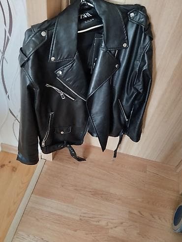 Kurtkalar: Teze kimidir.Zara Kurtka godekce.L razmer — 3
