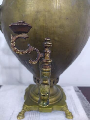 somavar satılır: Heykəlcik, 1989 il, Almaniya, Ödənişli çatdırılma — 2