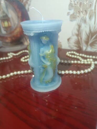 свечи из вощины магические свойства: Şam Slindrik — 1