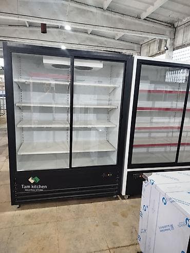 Оборудование для бизнеса: Vitrin tipli sənaye soyuducuları – Tam Kitchen Mağaza, market və — 2