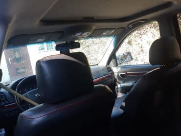 xirdalan heyet evi type 1: Hyundai Santa Fe: 2.2 l | 2006 il Ofrouder/SUV — 29