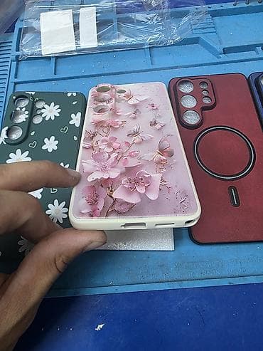 s26: Samsung Galaxy S26 Üçün Kabro, Antiudar(qoruyucu şüşə) və Vinil — 4
