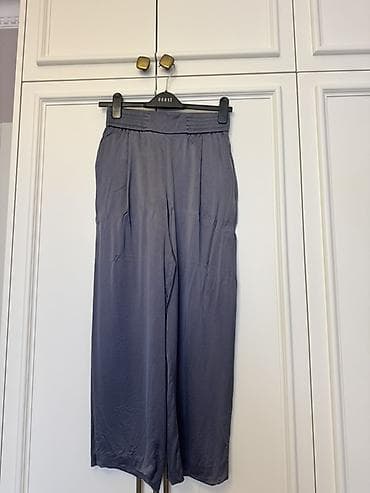 dutti: Massimo Dutti. Qadın kostyumu – şalvar və blezerdən ibarət dəst — 3