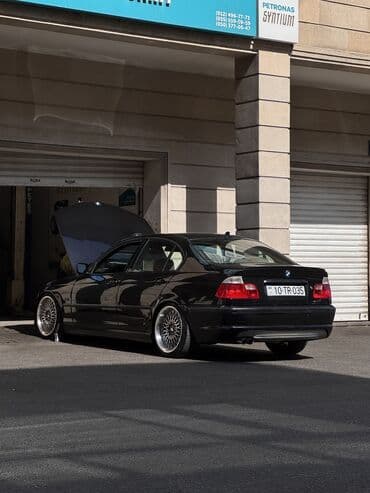 passat b6 aksesuar: BMW İşlənmiş — 3