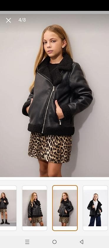 Ölçü 13-14 yaş yenidir 35azn