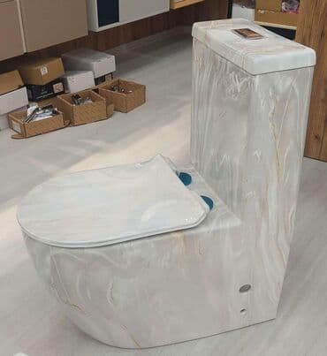 texnonikol baki: Yeni, Unitaz, Monoblok, Kredit yoxdur, Zəmanətli, Pulsuz çatdırılma — 2