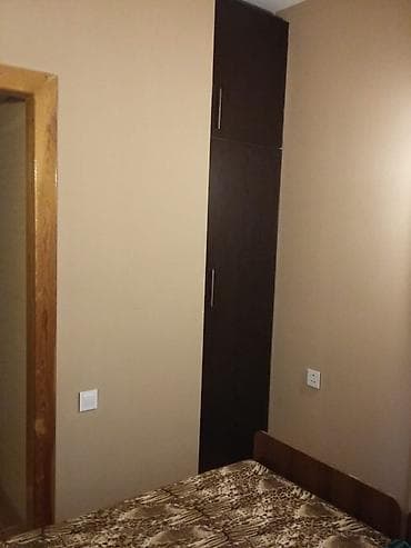 2 otaqlı mənzil – tam mebellidir - Yataq otağı: iki nəfərlik çarpayı