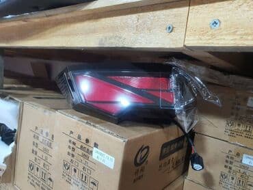 задняя фара в багажник ниссан примера р11: Changan Новый — 1