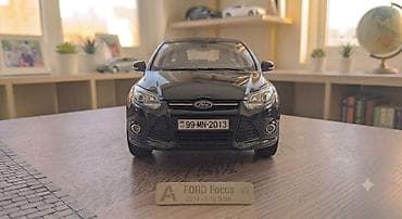 oyuncag masin: Hyundai Santa Fe 2014 – 1:18 miqyaslı kolleksiya modeli - Rəsmi — 9