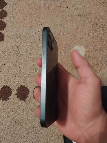 ipone 13 mini: IPhone 13, 128 GB, Midnight — 3