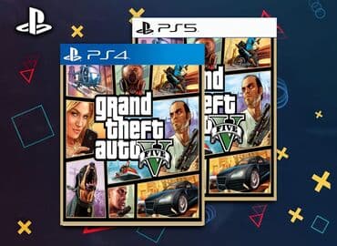 PS5 (Sony PlayStation 5): 🟢 Gta 5 PS4 / PS5 Oyunu yazılması WhatsApp'a yaza bilərsiniz. 7/24 🚀