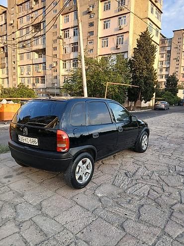 Opel: Opel Vita: 1.4 l | 1999 il 189000 km Hetçbek — 1