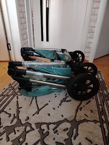 usaq esyalari: 2-i 1-də araba, Yeni, Ödənişli çatdırılma — 9