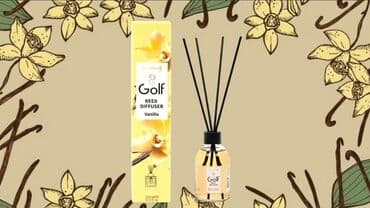 qamış: Qamış diffuzor, ətraf mühitə davamlı və xoş ətir yaymaq üçün istifadə — 12