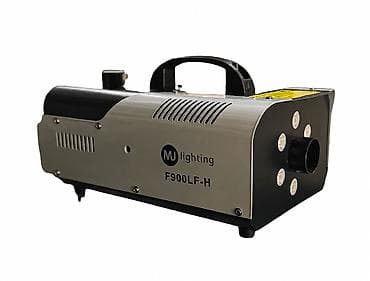 gitara sim: MJ Lighting F900LF-H duman maşını - İdarəetmə: DMX F900LF-H — 1