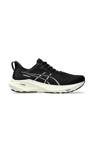 Krasofkalar və idman ayaqqabıları: Asics Gel-Cumulus 25 qaçış ayaqqabısı – qara/ağ - Texnologiya — 1