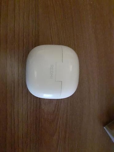 basavik qutu: Simsiz (Bluetooth) Qulaqcıqlar, Xiaomi, rəng - Ağ — 1