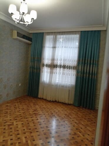 квартира в аренду в баку: 1 - məhəllə 4/2 - mərtəbəsində 3 otaqlı yol qrağı kombisi var polı — 2