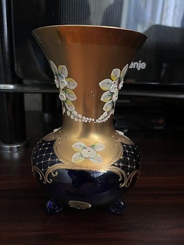 ev bitkisi: Bir vaza, Bogem şüşəsi — 1