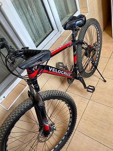 Velosiped aksesuarları: Velocruz dağ velosipedi - Çərçivə: alüminium, idman yönümlü — 7