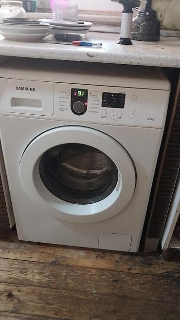 Samsung paltaryuyan 6 kq cox az işlenib tep tezedir