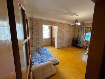 ist petrol tbilisi prospekti: Bakı, 2 otaqlı, Köhnə tikili, m. Xalqlar Dostluğu, 60 kv. m — 2