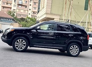 kia soul satilir: Kia Sorento: 2 l | 2010 il Ofrouder/SUV — 6