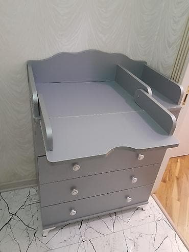 moms: UŞAQ MEBELİ 
SATILIR QIRIĞI-ÇIXIĞI YOXDU 
ENDİRİM YOXDU SON QİYMƏTDİ — 4