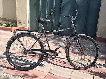 velosibet ucuz: İşlənmiş Şəhər velosipedi Stels, 28", sürətlərin sayı: 1, Ödənişli çatdırılma — 8