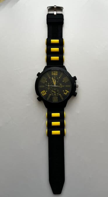 omega qol saatı: Yeni, Qol saatı, Quartz, rəng - Qara — 3