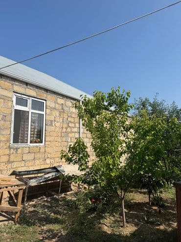 mingecevirde kreditle satilan evler: 5 комнат, 45 м², Нет кредита, Свежий ремонт — 1