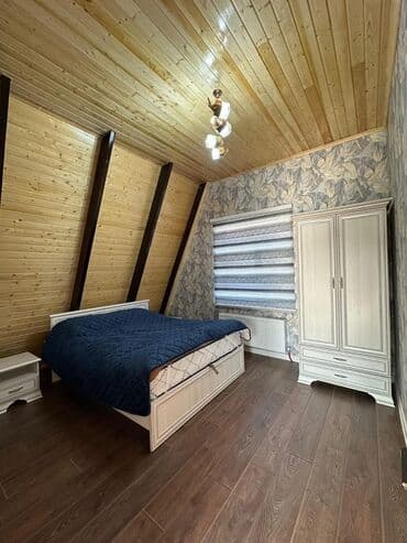 дом с бассейном: 200 kv. m, 3 otaqlı, Kombi, Qaz, İşıq — 21