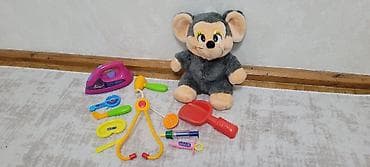 at oyuncaq: Oyuncaqlar — 2