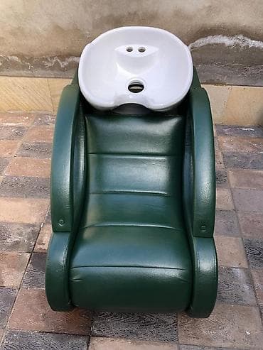 Salon masaları: Yeni, Saş yuyulması kreslosu — 5