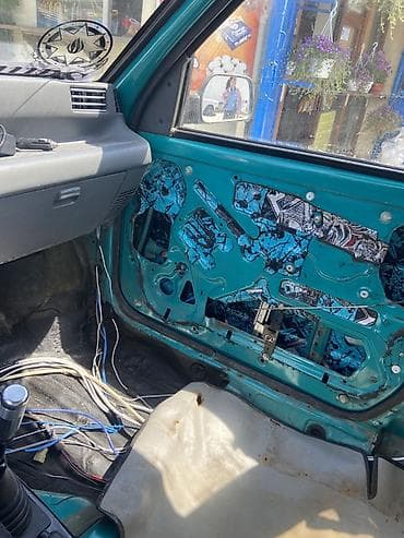 Daewo Tico 1999 Senedler tam qaydasında geldin baxdın behleşdik — 3