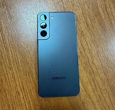 oculus plus qiymeti: Samsung Galaxy S22 Plus, 256 GB, rəng - Yaşıl, Barmaq izi — 2