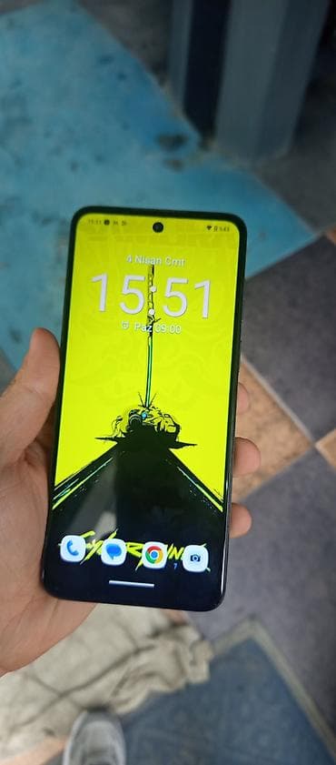 motorola w360: Motorola Moto G23, 128 GB, rəng - Qara, Zəmanət, Düyməli, Sensor — 3