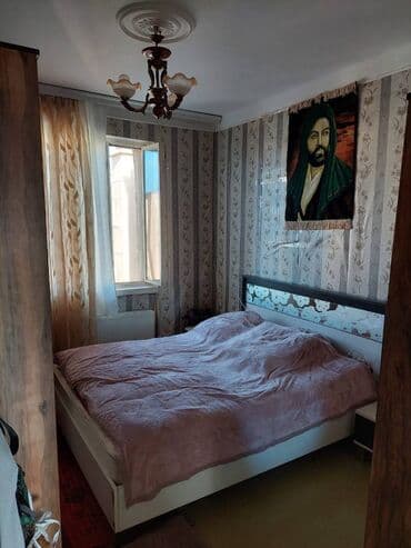 ipotekada olan evlerin satisi: Bakı, Hövsan qəs., 3 otaqlı, Köhnə tikili, 72 kv. m — 3