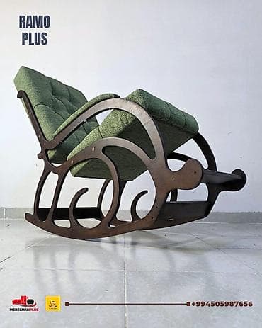 natuzzi kreslo: Yeni, Kreslo-kaçalka, Parça, Kredit var, Ünvana pulsuz çatdırılma — 4