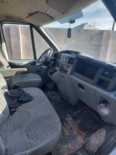 toyota prius 2022 qiyməti: Ford Transit: 2.2 l | 2009 il Mikroavtobus — 6