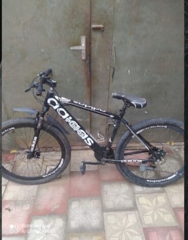 velosipedlər işlənmiş: Dağ velosipedi Adidas, 26" — 3