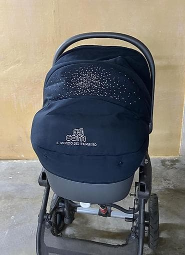 Modullu arabalar: 3-ü 1-də araba — 4