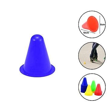 Təlim konusu, fişqi, futbol fişqisi, barier (10 sm) 🪪 şəxsi̇yyət lalafo.az -da Təlim konusu, fişqi, futbol fişqisi, barier (10 sm) 🪪 şəxsi̇yyət