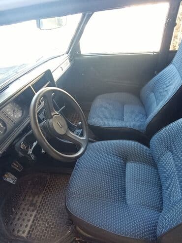 ag 07: VAZ (LADA) 2107: 1.5 l | 2004 il Sedan — 5