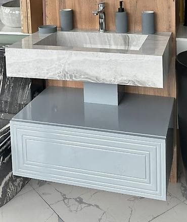 Ворота и комплектующие: Moydadirlarin mərmərdən və keramoqranitdən özəl ölçüdə hazırlanmasi — 3